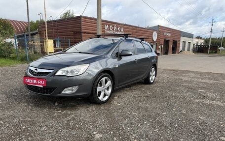 Opel Astra J, 2012 год, 650 000 рублей, 2 фотография