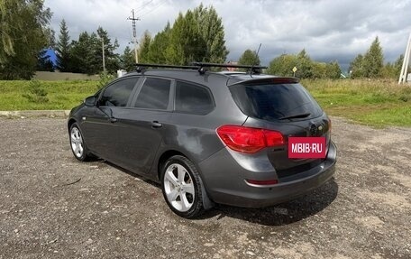 Opel Astra J, 2012 год, 650 000 рублей, 8 фотография