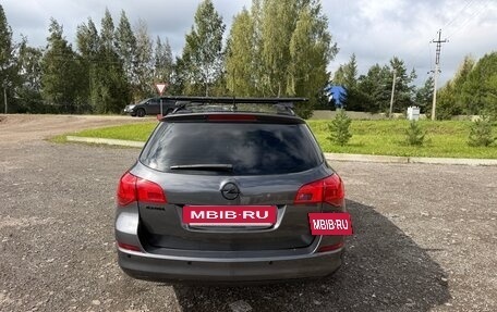 Opel Astra J, 2012 год, 650 000 рублей, 7 фотография