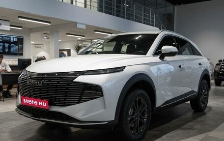 Haval F7, 2026 год, 2 972 009 рублей, 1 фотография