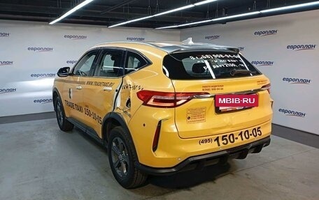 Haval F7 I, 2024 год, 1 246 200 рублей, 4 фотография
