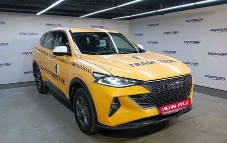Haval F7 I, 2024 год, 1 246 200 рублей, 2 фотография