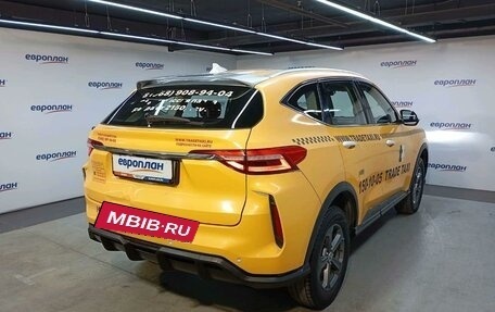 Haval F7 I, 2024 год, 1 246 200 рублей, 3 фотография