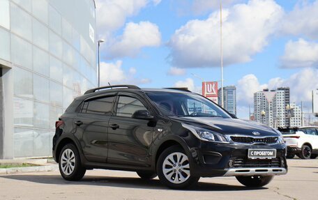 KIA Rio IV, 2020 год, 1 670 000 рублей, 3 фотография