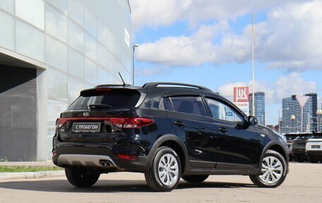 KIA Rio IV, 2020 год, 1 670 000 рублей, 5 фотография