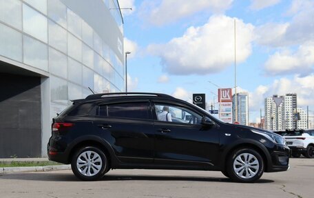 KIA Rio IV, 2020 год, 1 670 000 рублей, 4 фотография