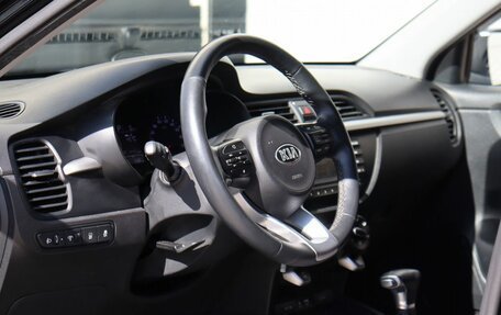 KIA Rio IV, 2020 год, 1 670 000 рублей, 11 фотография