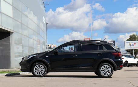 KIA Rio IV, 2020 год, 1 670 000 рублей, 8 фотография