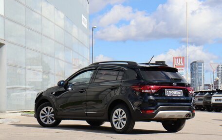 KIA Rio IV, 2020 год, 1 670 000 рублей, 7 фотография