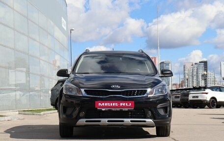 KIA Rio IV, 2020 год, 1 670 000 рублей, 2 фотография