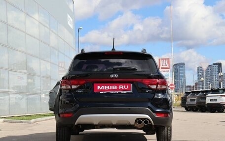KIA Rio IV, 2020 год, 1 670 000 рублей, 6 фотография