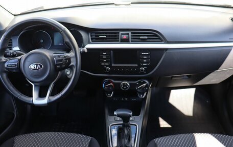 KIA Rio IV, 2020 год, 1 670 000 рублей, 18 фотография