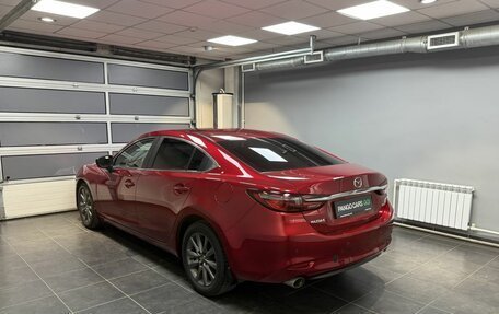 Mazda 6, 2020 год, 2 538 000 рублей, 4 фотография