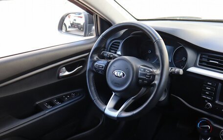 KIA Rio IV, 2020 год, 1 670 000 рублей, 17 фотография