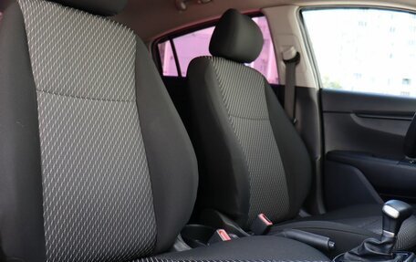 KIA Rio IV, 2020 год, 1 670 000 рублей, 19 фотография