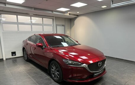 Mazda 6, 2020 год, 2 538 000 рублей, 3 фотография