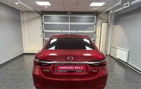Mazda 6, 2020 год, 2 538 000 рублей, 5 фотография