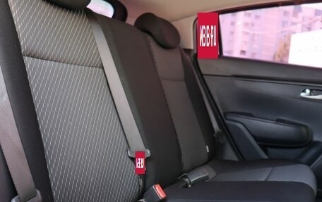 KIA Rio IV, 2020 год, 1 670 000 рублей, 20 фотография