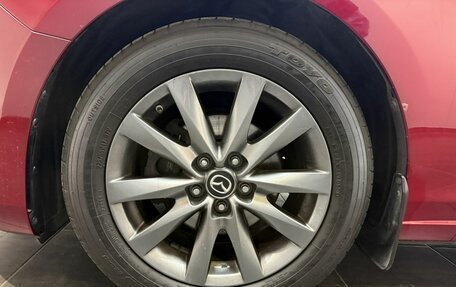 Mazda 6, 2020 год, 2 538 000 рублей, 27 фотография
