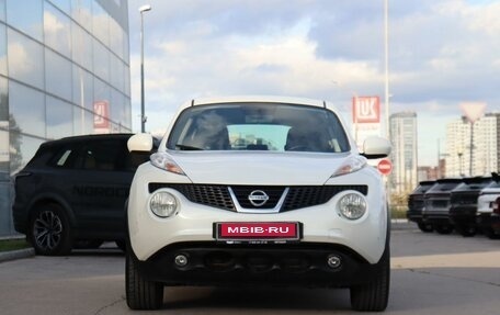 Nissan Juke II, 2013 год, 1 035 000 рублей, 2 фотография