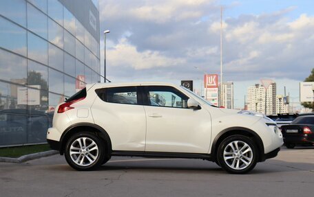 Nissan Juke II, 2013 год, 1 035 000 рублей, 4 фотография