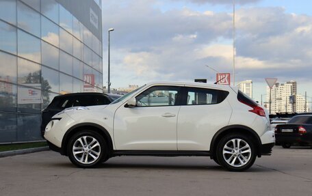 Nissan Juke II, 2013 год, 1 035 000 рублей, 8 фотография