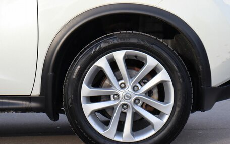 Nissan Juke II, 2013 год, 1 035 000 рублей, 9 фотография