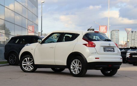 Nissan Juke II, 2013 год, 1 035 000 рублей, 7 фотография