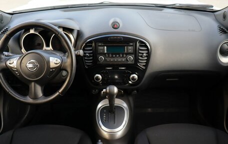 Nissan Juke II, 2013 год, 1 035 000 рублей, 16 фотография