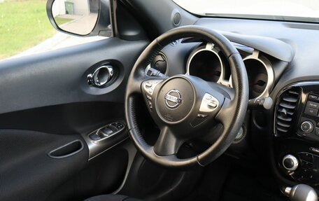 Nissan Juke II, 2013 год, 1 035 000 рублей, 15 фотография