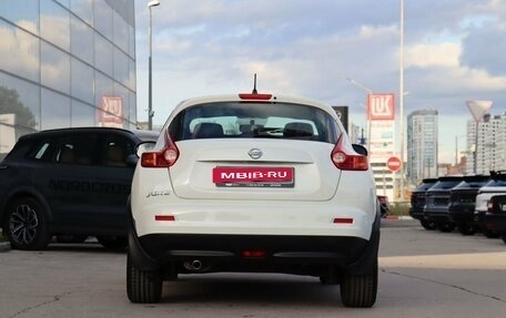 Nissan Juke II, 2013 год, 1 035 000 рублей, 6 фотография