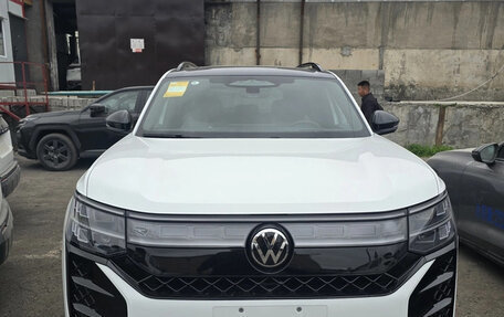 Volkswagen Teramont, 2026 год, 6 000 000 рублей, 2 фотография