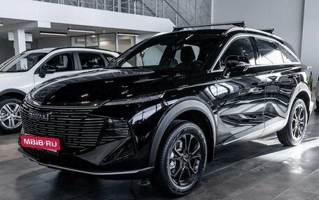 Haval F7, 2026 год, 2 972 009 рублей, 4 фотография