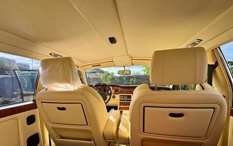 Bentley Turbo R, 1990 год, 1 800 000 рублей, 8 фотография
