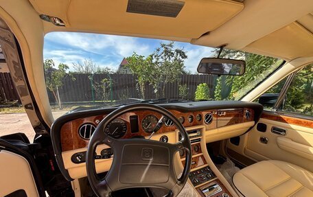 Bentley Turbo R, 1990 год, 1 800 000 рублей, 6 фотография