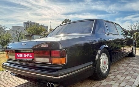 Bentley Turbo R, 1990 год, 1 800 000 рублей, 3 фотография