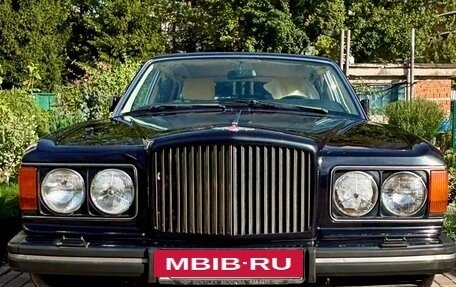Bentley Turbo R, 1990 год, 1 800 000 рублей, 2 фотография