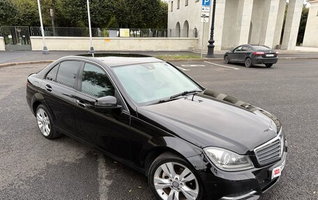 Mercedes-Benz C-Класс, 2012 год, 1 270 000 рублей, 2 фотография