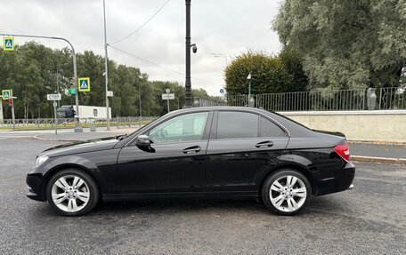 Mercedes-Benz C-Класс, 2012 год, 1 270 000 рублей, 8 фотография