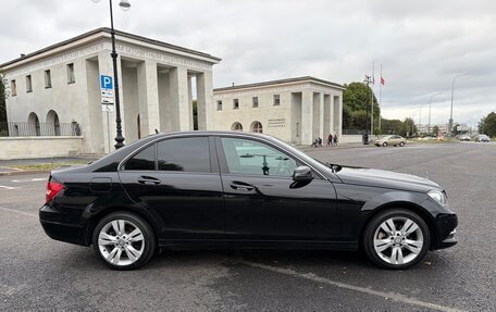 Mercedes-Benz C-Класс, 2012 год, 1 270 000 рублей, 7 фотография