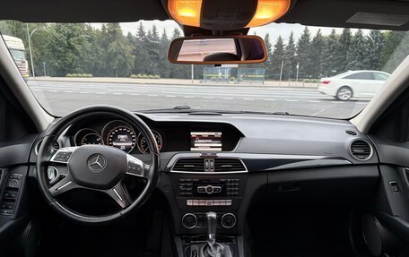 Mercedes-Benz C-Класс, 2012 год, 1 270 000 рублей, 11 фотография