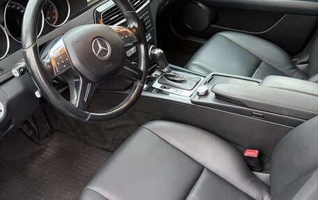 Mercedes-Benz C-Класс, 2012 год, 1 270 000 рублей, 10 фотография