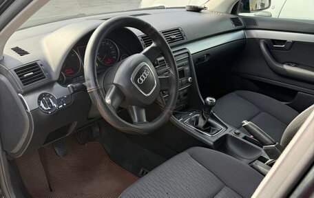 Audi A4, 2007 год, 450 000 рублей, 3 фотография