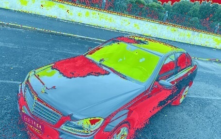 Mercedes-Benz C-Класс, 2012 год, 1 270 000 рублей, 3 фотография