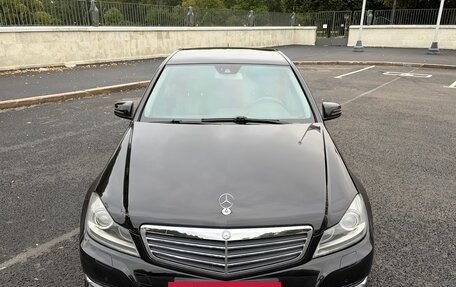 Mercedes-Benz C-Класс, 2012 год, 1 270 000 рублей, 4 фотография