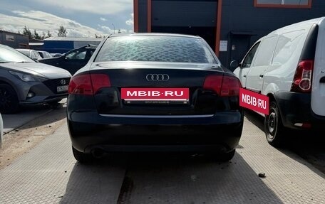 Audi A4, 2007 год, 450 000 рублей, 2 фотография