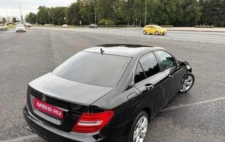 Mercedes-Benz C-Класс, 2012 год, 1 270 000 рублей, 5 фотография