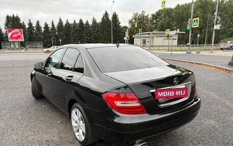 Mercedes-Benz C-Класс, 2012 год, 1 270 000 рублей, 6 фотография