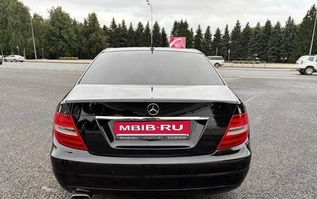 Mercedes-Benz C-Класс, 2012 год, 1 270 000 рублей, 9 фотография