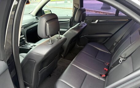 Mercedes-Benz C-Класс, 2012 год, 1 270 000 рублей, 12 фотография